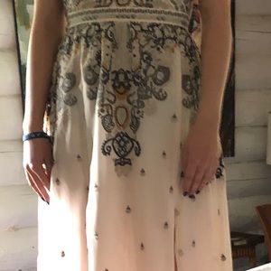 Brand new BCBG size 4 homecoming dress